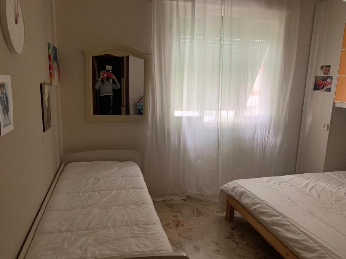 La Casa Di Vale Lägenhet Marina di Massa Exteriör bild
