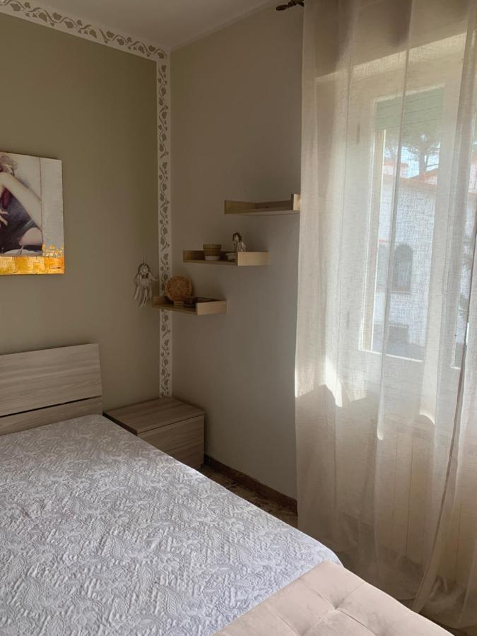 La Casa Di Vale Lägenhet Marina di Massa Exteriör bild